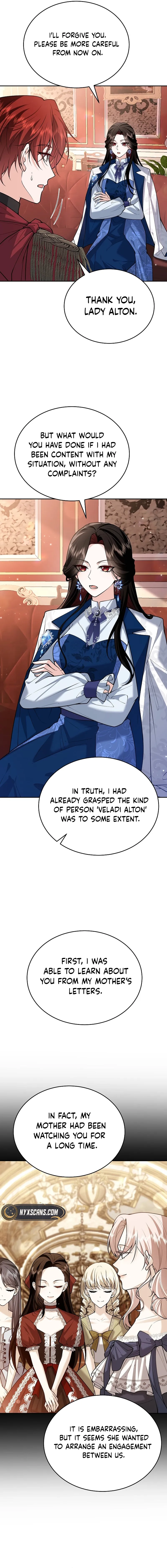 K-Eldest Daughter Possessed a Childcare Novel Chapter 35 Page 8