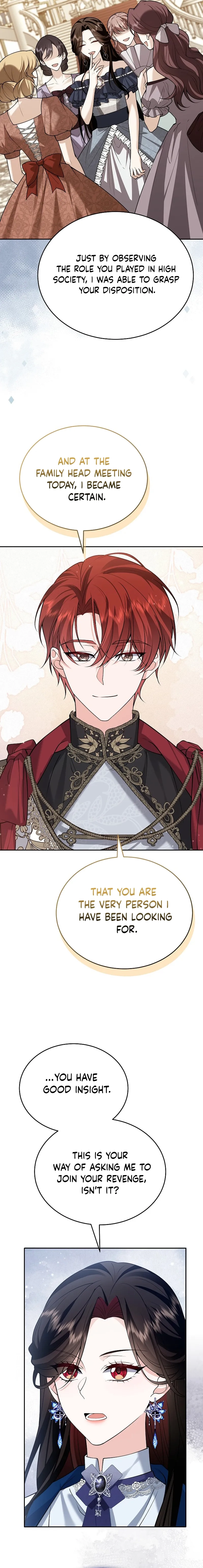 K-Eldest Daughter Possessed a Childcare Novel Chapter 35 Page 10