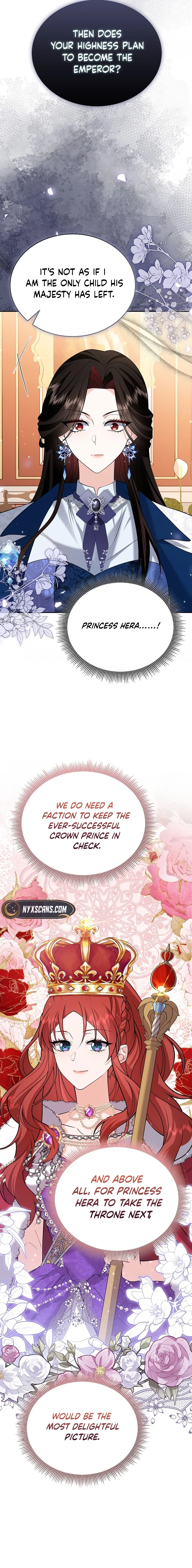 K-Eldest Daughter Possessed a Childcare Novel Chapter 35 Page 11