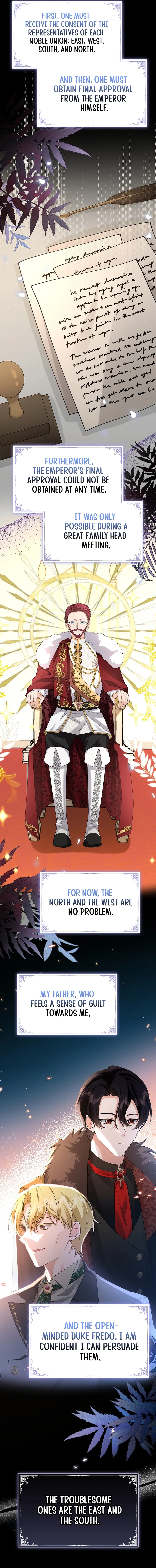 K-Eldest Daughter Possessed a Childcare Novel Chapter 35 Page 13