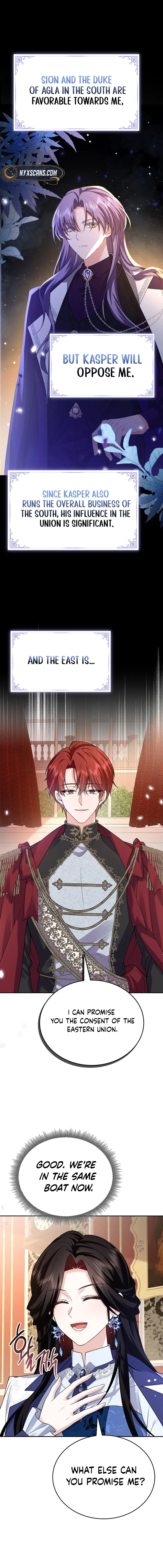 K-Eldest Daughter Possessed a Childcare Novel Chapter 35 Page 14