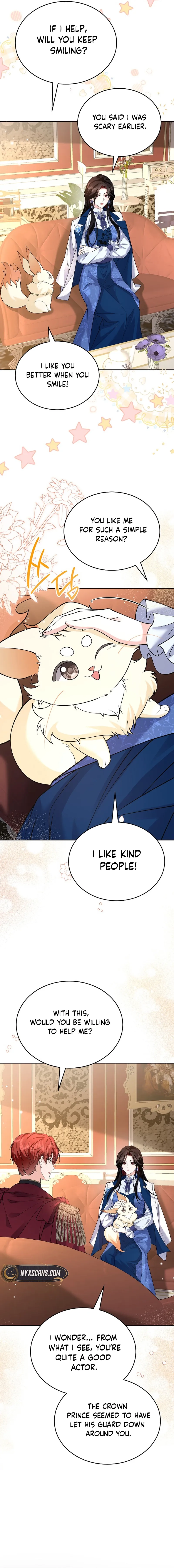 K-Eldest Daughter Possessed a Childcare Novel Chapter 35 Page 16