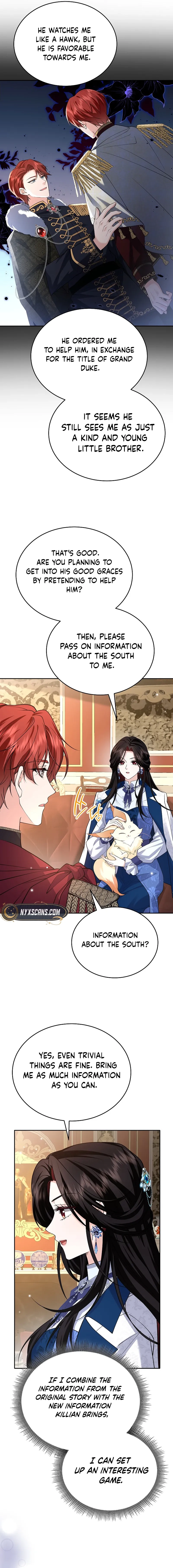 K-Eldest Daughter Possessed a Childcare Novel Chapter 35 Page 17