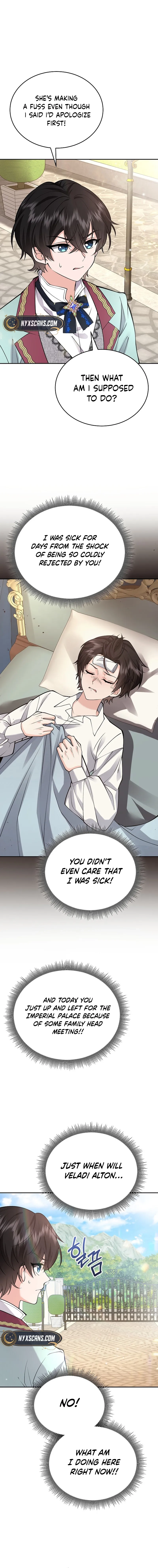 K-Eldest Daughter Possessed a Childcare Novel Chapter 35 Page 19