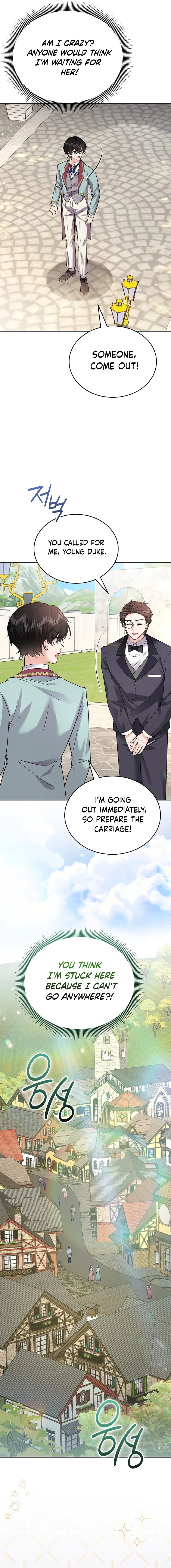 K-Eldest Daughter Possessed a Childcare Novel Chapter 35 Page 20