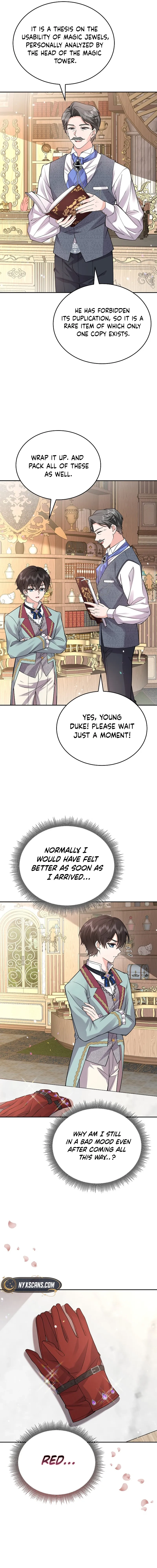 K-Eldest Daughter Possessed a Childcare Novel Chapter 35 Page 22