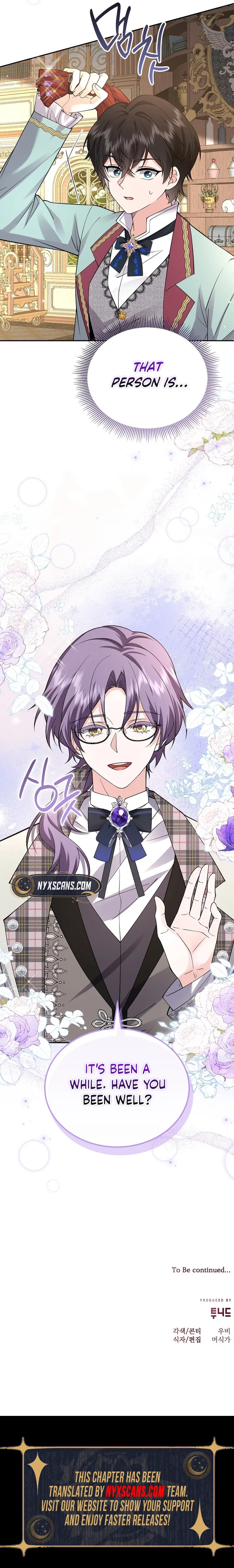 K-Eldest Daughter Possessed a Childcare Novel Chapter 35 Page 24