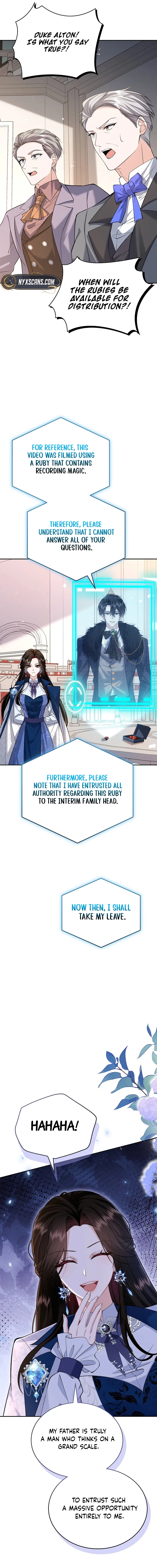 K-Eldest Daughter Possessed a Childcare Novel Chapter 31 Page 9