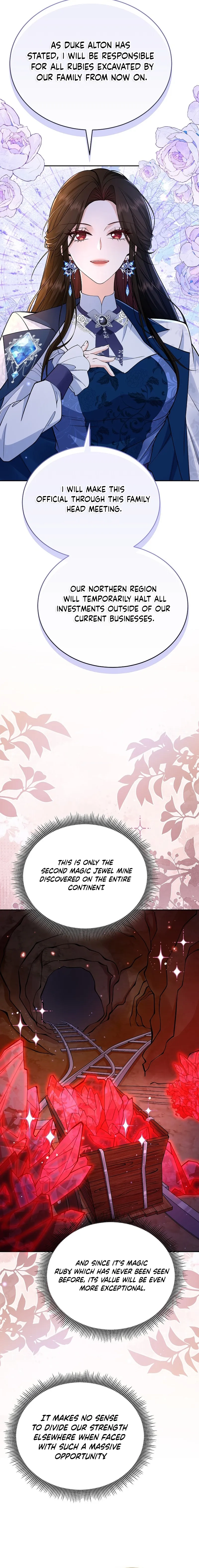 K-Eldest Daughter Possessed a Childcare Novel Chapter 31 Page 12