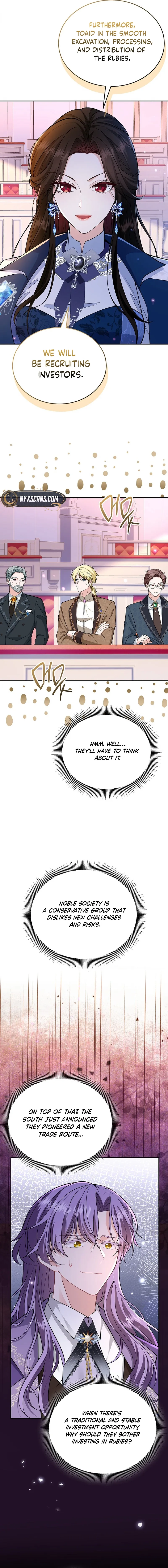 K-Eldest Daughter Possessed a Childcare Novel Chapter 31 Page 13