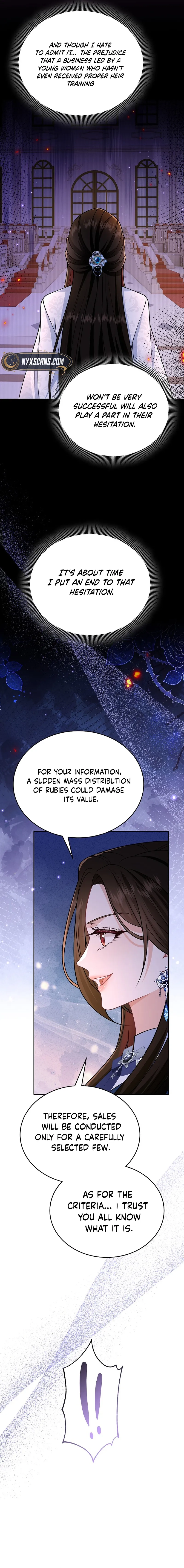 K-Eldest Daughter Possessed a Childcare Novel Chapter 31 Page 14