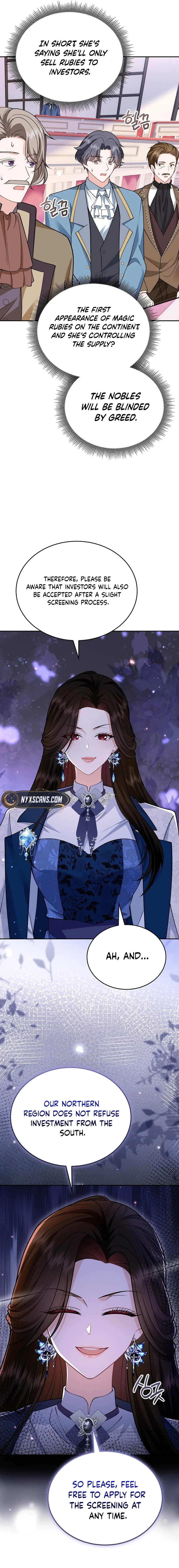 K-Eldest Daughter Possessed a Childcare Novel Chapter 31 Page 15