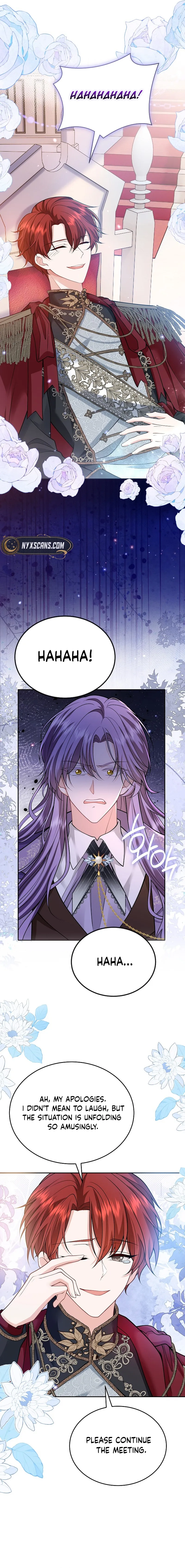 K-Eldest Daughter Possessed a Childcare Novel Chapter 31 Page 16