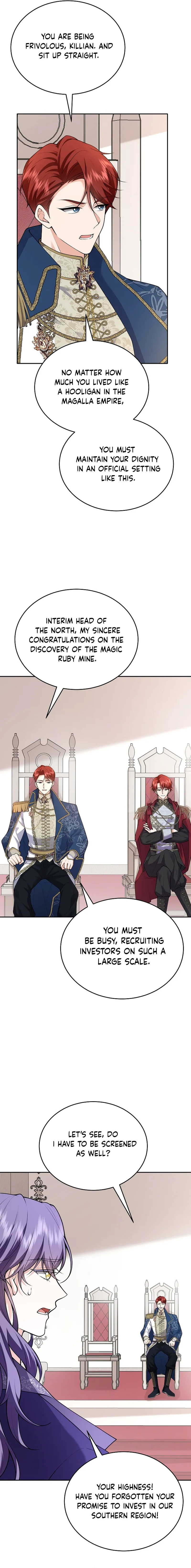 K-Eldest Daughter Possessed a Childcare Novel Chapter 31 Page 17