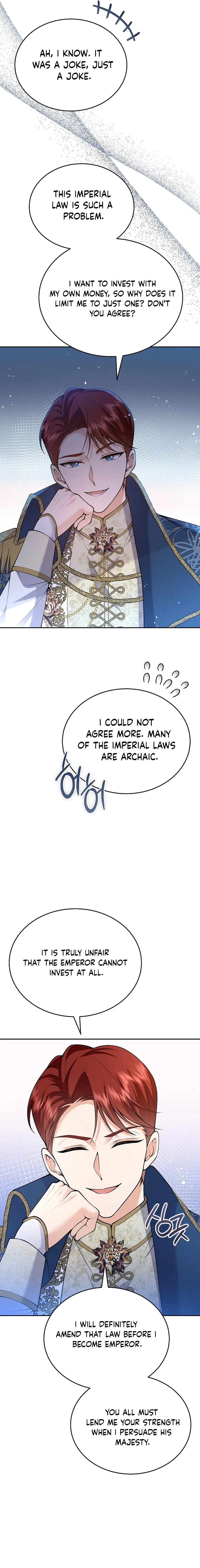 K-Eldest Daughter Possessed a Childcare Novel Chapter 31 Page 18