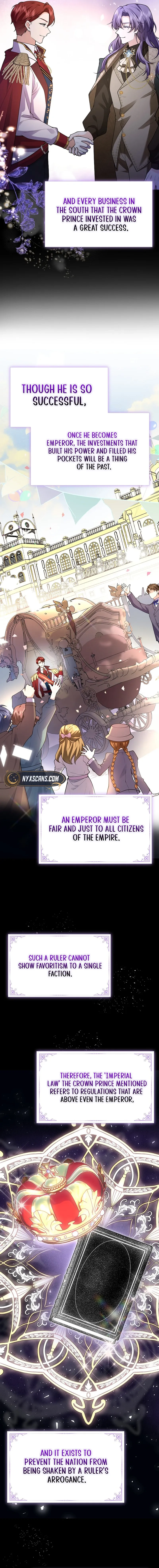 K-Eldest Daughter Possessed a Childcare Novel Chapter 31 Page 20