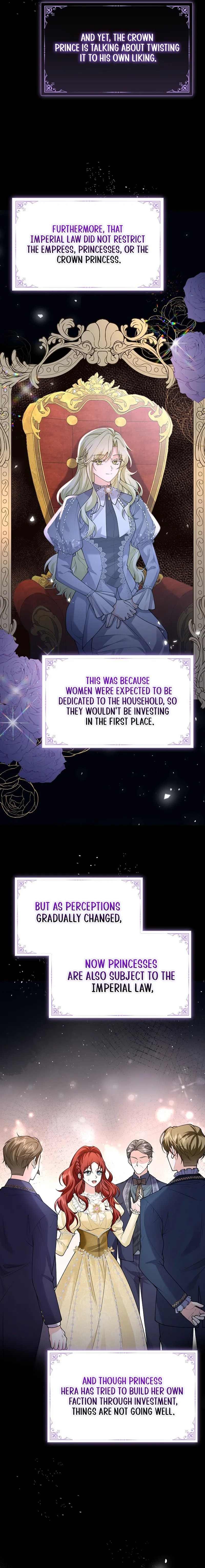 K-Eldest Daughter Possessed a Childcare Novel Chapter 31 Page 21