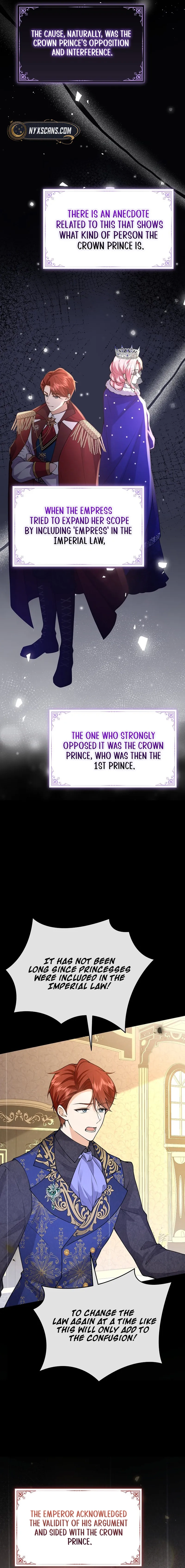 K-Eldest Daughter Possessed a Childcare Novel Chapter 31 Page 22