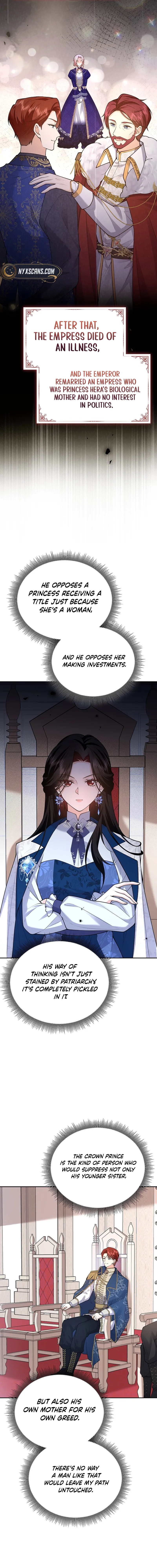 K-Eldest Daughter Possessed a Childcare Novel Chapter 31 Page 23