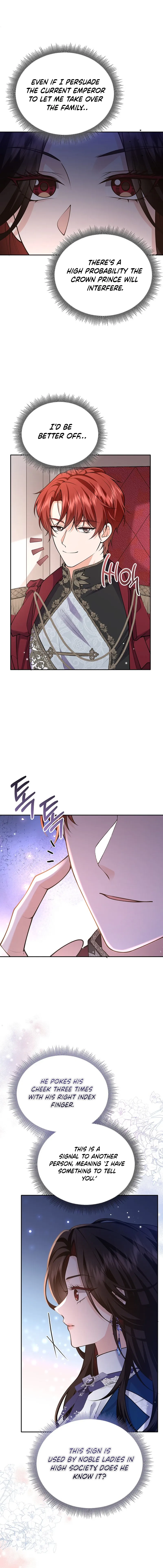 K-Eldest Daughter Possessed a Childcare Novel Chapter 31 Page 24