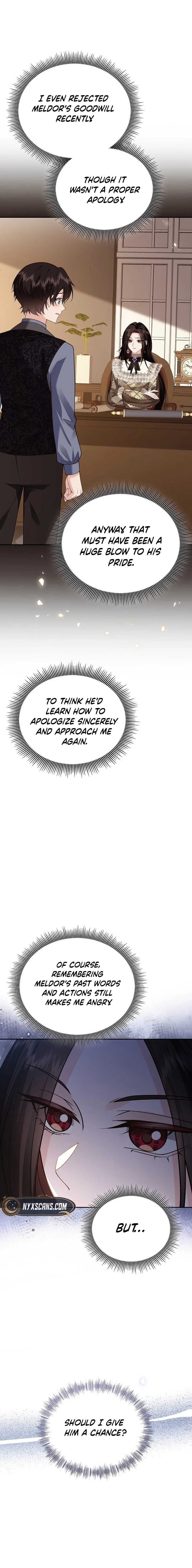 K-Eldest Daughter Possessed a Childcare Novel Chapter 37 Page 8