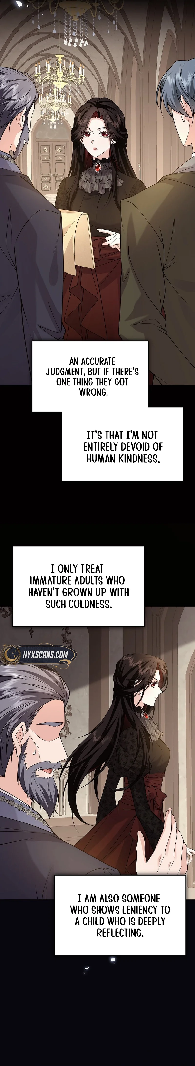 K-Eldest Daughter Possessed a Childcare Novel Chapter 37 Page 11