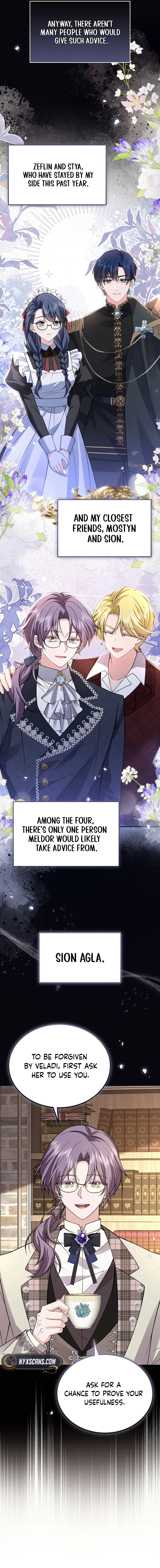 K-Eldest Daughter Possessed a Childcare Novel Chapter 37 Page 12