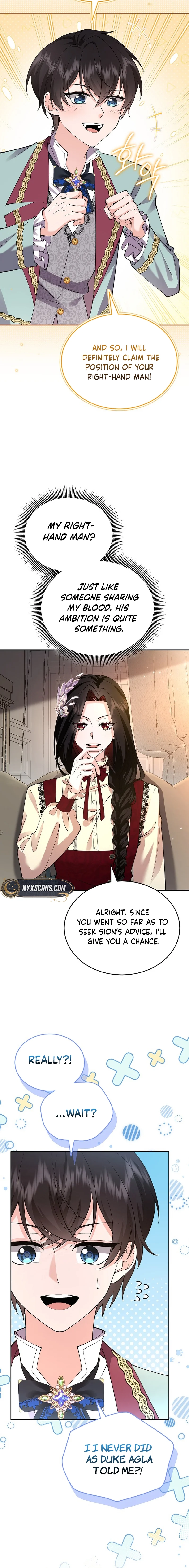 K-Eldest Daughter Possessed a Childcare Novel Chapter 37 Page 14