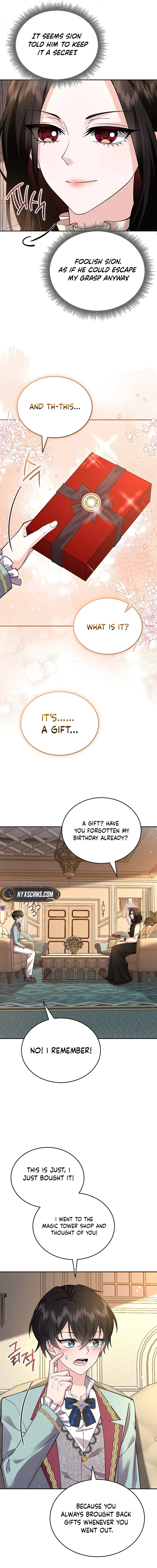 K-Eldest Daughter Possessed a Childcare Novel Chapter 37 Page 15