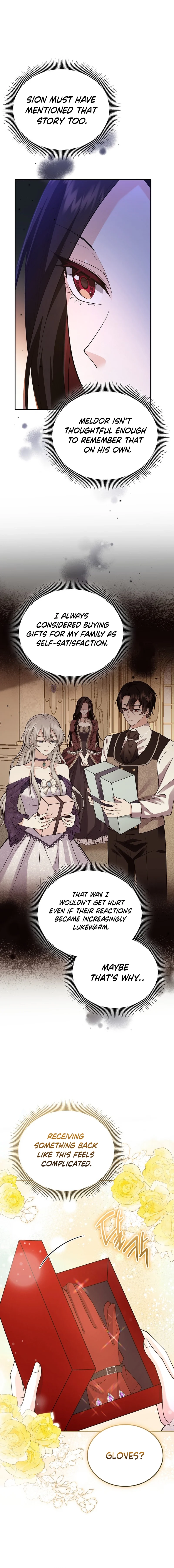 K-Eldest Daughter Possessed a Childcare Novel Chapter 37 Page 16