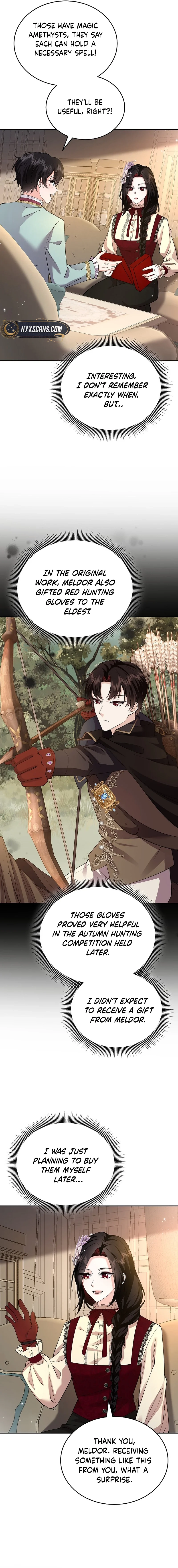 K-Eldest Daughter Possessed a Childcare Novel Chapter 37 Page 17