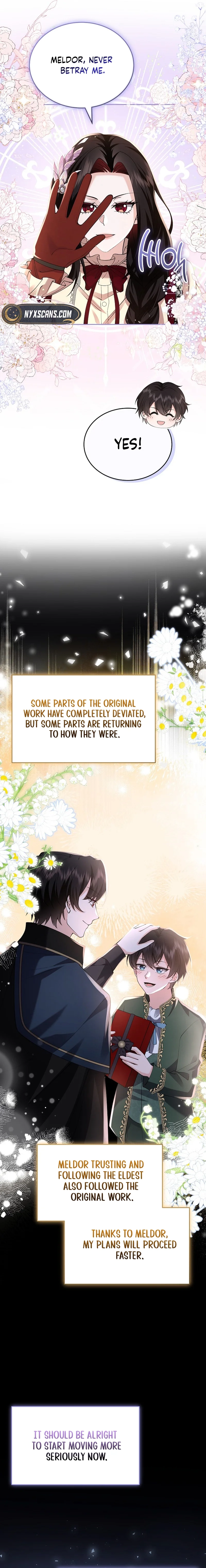 K-Eldest Daughter Possessed a Childcare Novel Chapter 37 Page 18