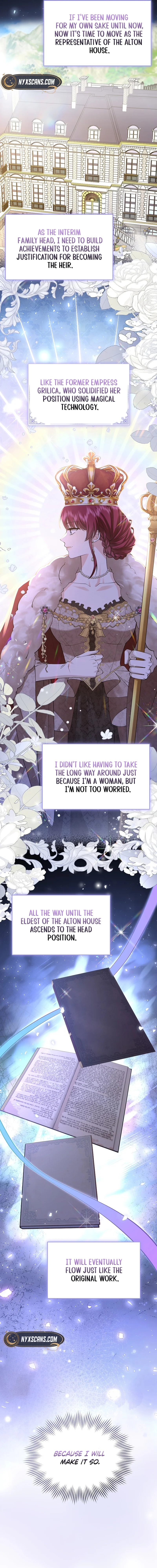 K-Eldest Daughter Possessed a Childcare Novel Chapter 37 Page 19