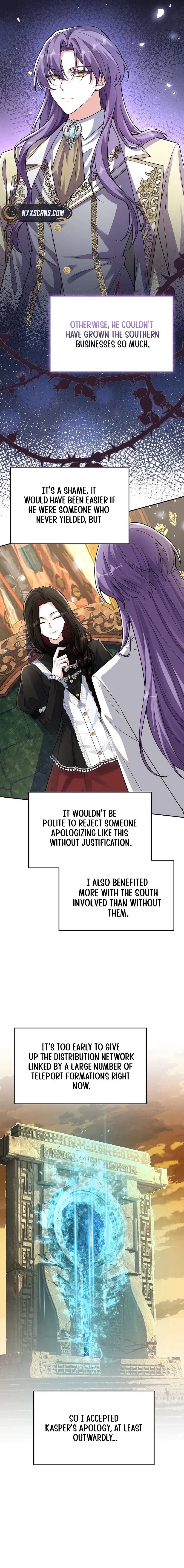 K-Eldest Daughter Possessed a Childcare Novel Chapter 37 Page 22