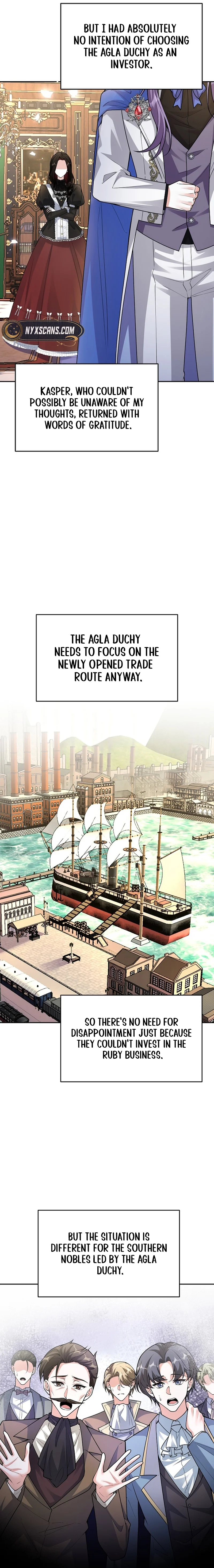 K-Eldest Daughter Possessed a Childcare Novel Chapter 37 Page 23