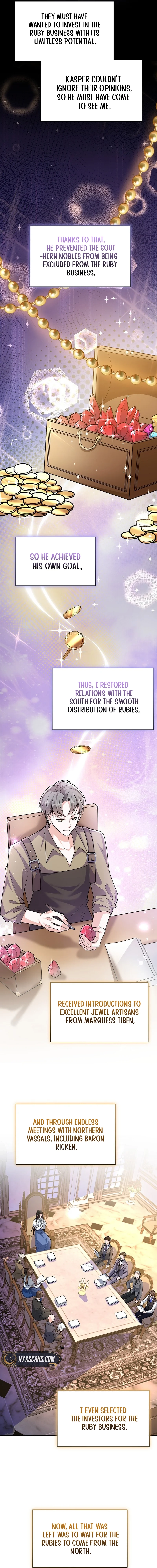 K-Eldest Daughter Possessed a Childcare Novel Chapter 37 Page 24