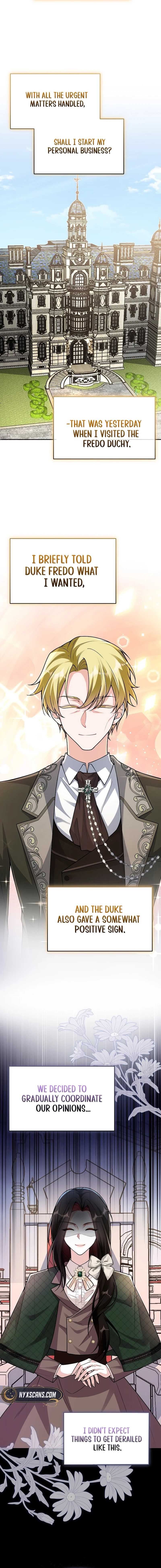 K-Eldest Daughter Possessed a Childcare Novel Chapter 37 Page 25