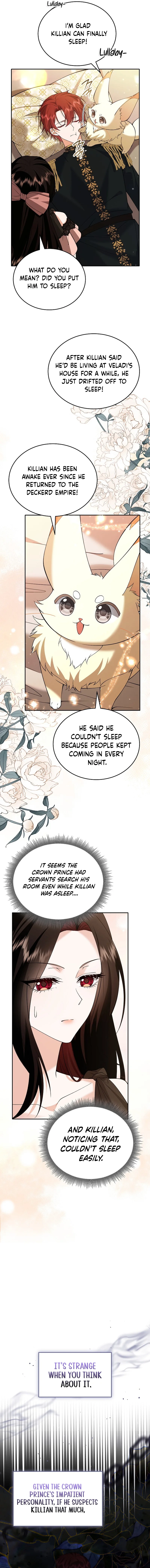 K-Eldest Daughter Possessed a Childcare Novel Chapter 42 Page 8