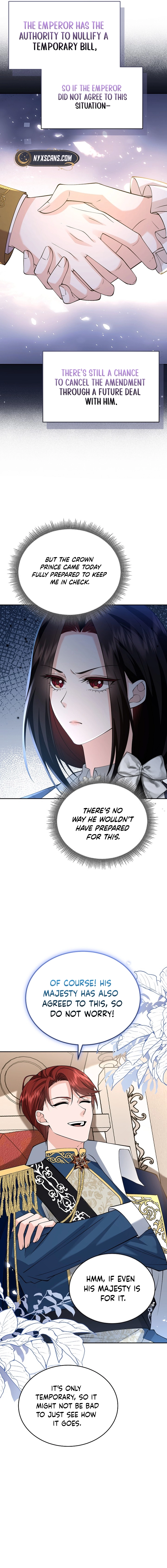 K-Eldest Daughter Possessed a Childcare Novel Chapter 38 Page 9