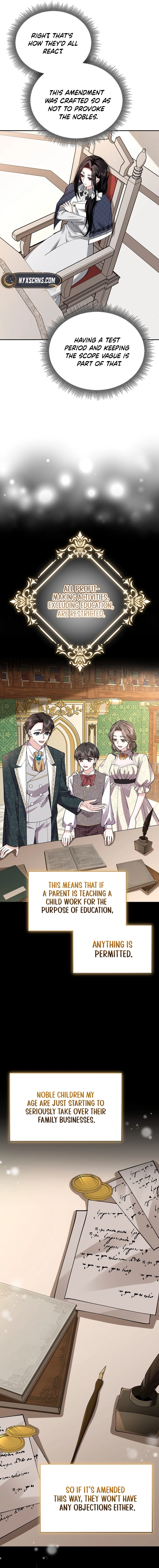 K-Eldest Daughter Possessed a Childcare Novel Chapter 38 Page 10