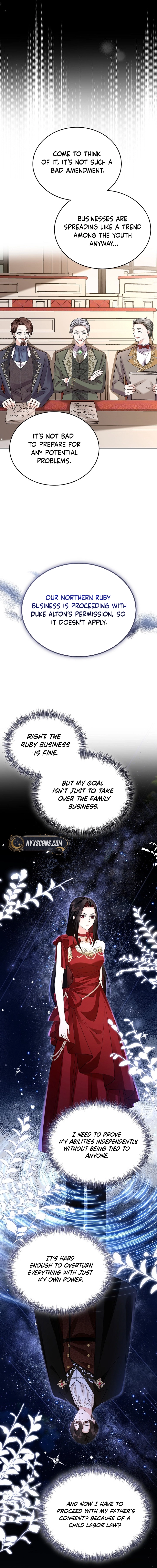 K-Eldest Daughter Possessed a Childcare Novel Chapter 38 Page 11