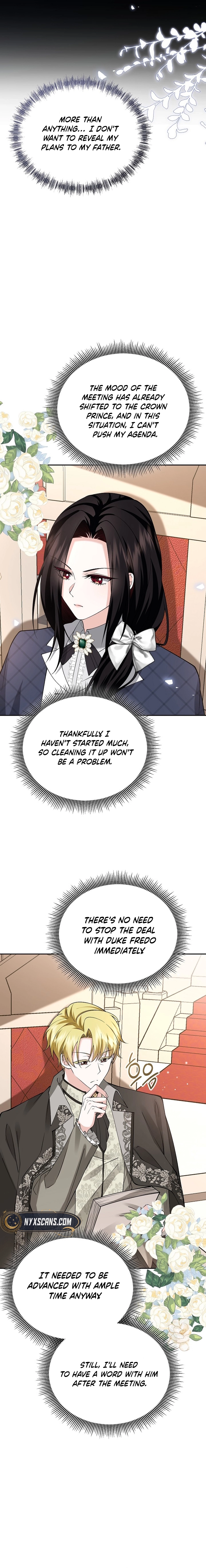K-Eldest Daughter Possessed a Childcare Novel Chapter 38 Page 12