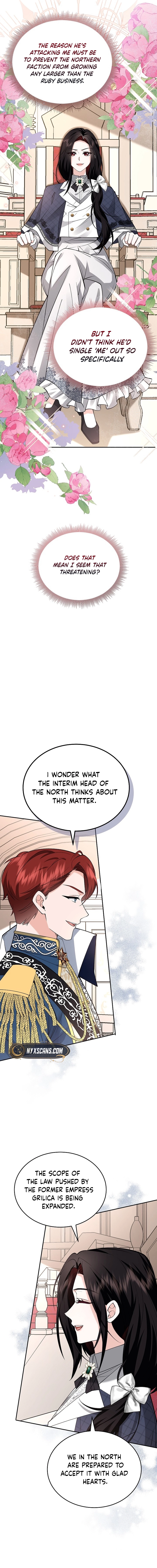 K-Eldest Daughter Possessed a Childcare Novel Chapter 38 Page 14