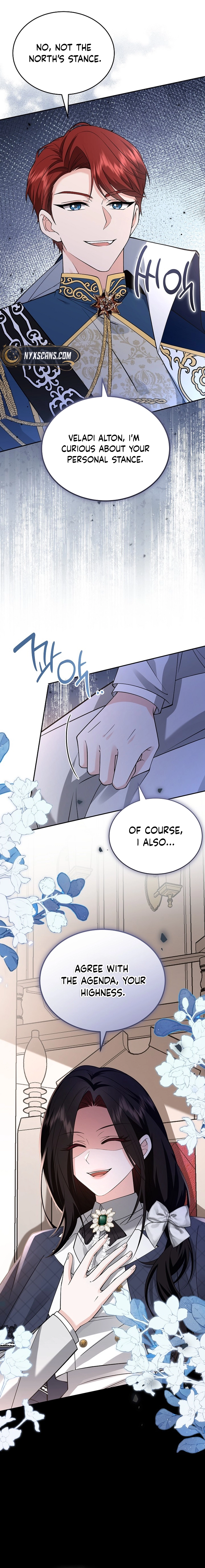 K-Eldest Daughter Possessed a Childcare Novel Chapter 38 Page 15