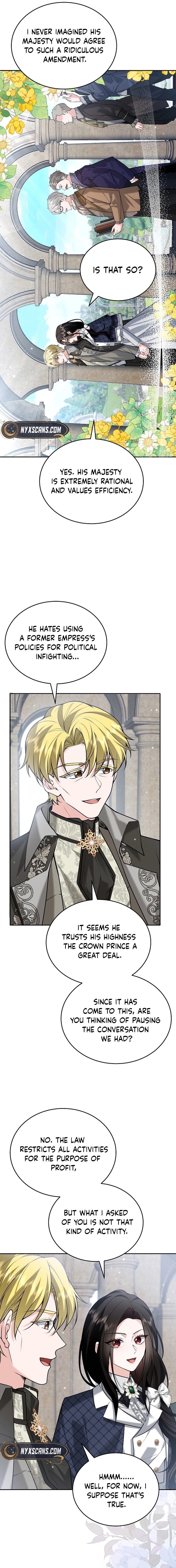 K-Eldest Daughter Possessed a Childcare Novel Chapter 38 Page 17