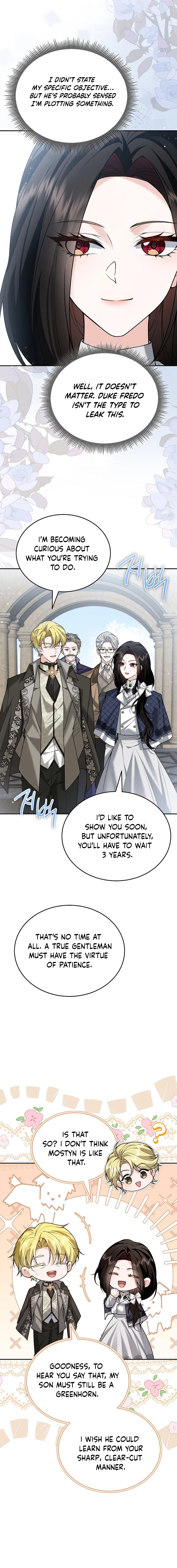 K-Eldest Daughter Possessed a Childcare Novel Chapter 38 Page 18