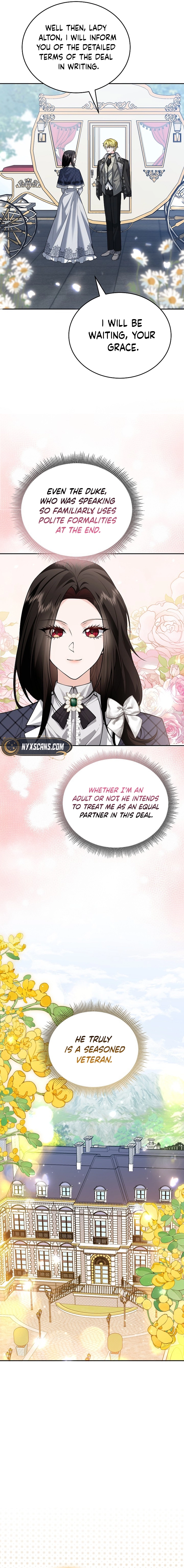 K-Eldest Daughter Possessed a Childcare Novel Chapter 38 Page 19