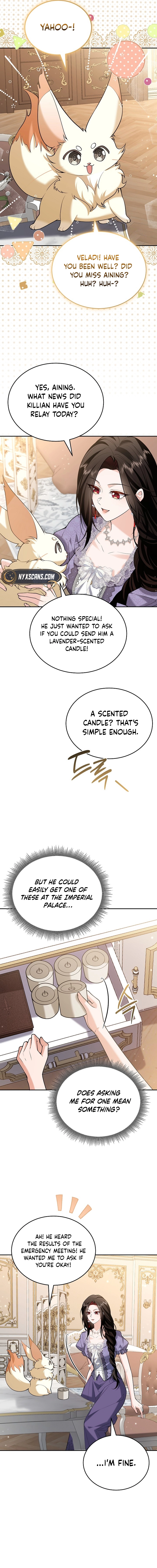 K-Eldest Daughter Possessed a Childcare Novel Chapter 38 Page 20