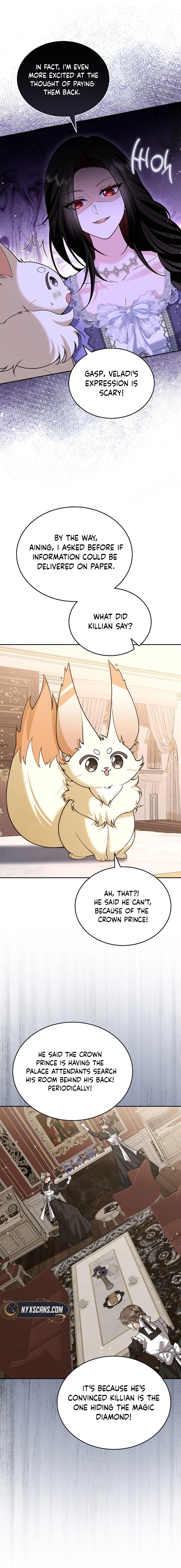 K-Eldest Daughter Possessed a Childcare Novel Chapter 38 Page 21