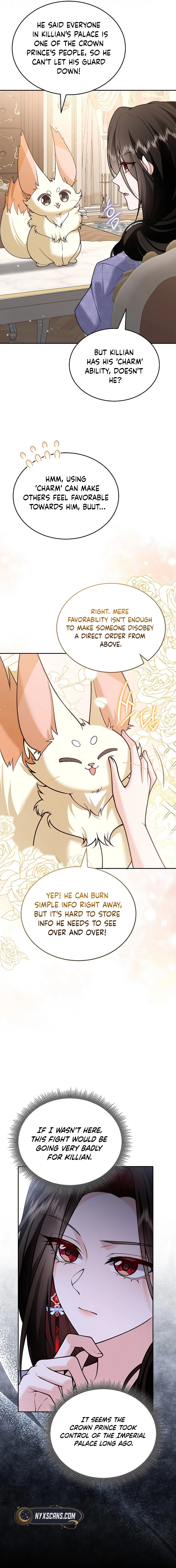 K-Eldest Daughter Possessed a Childcare Novel Chapter 38 Page 22